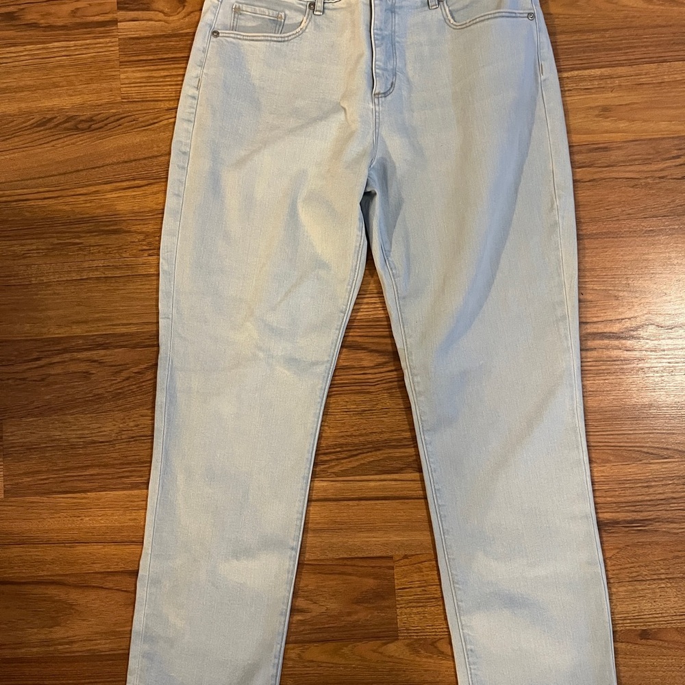 Ann Taylor Light Blue Denim Jeans